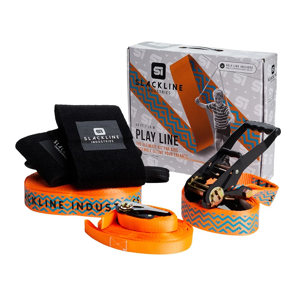 Slackline Playline - 50FT