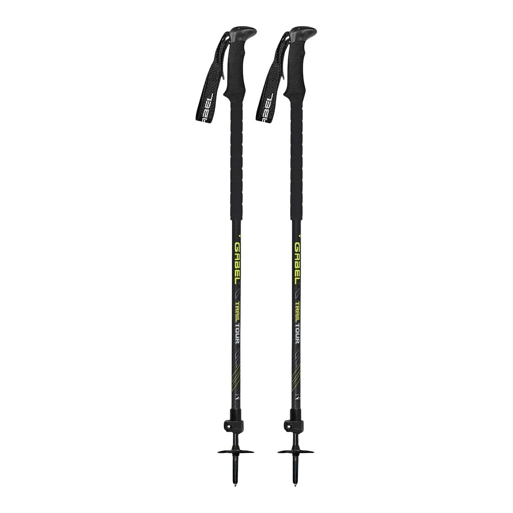 Gabel Trail Tour FL Carbon Poles