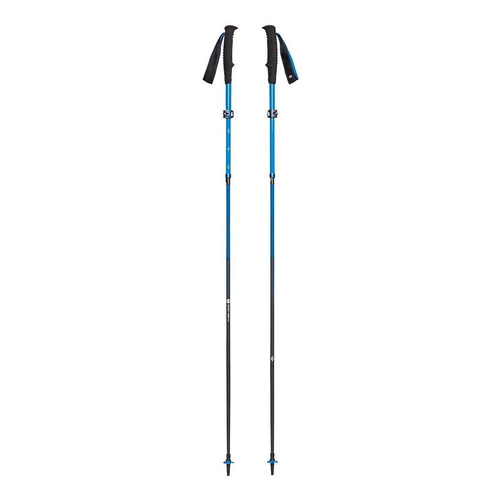 Black Diamond Distance Carbon FLZ Trekking Poles