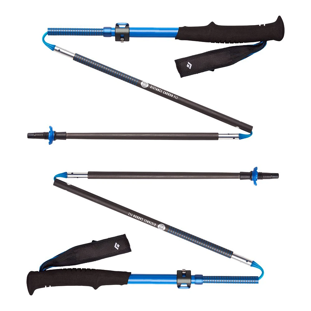 Black Diamond Distance Carbon FLZ Trekking Poles