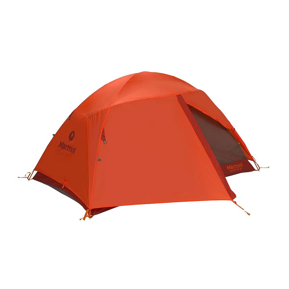 Marmot Catalyst 2 Person Tent with Footprint