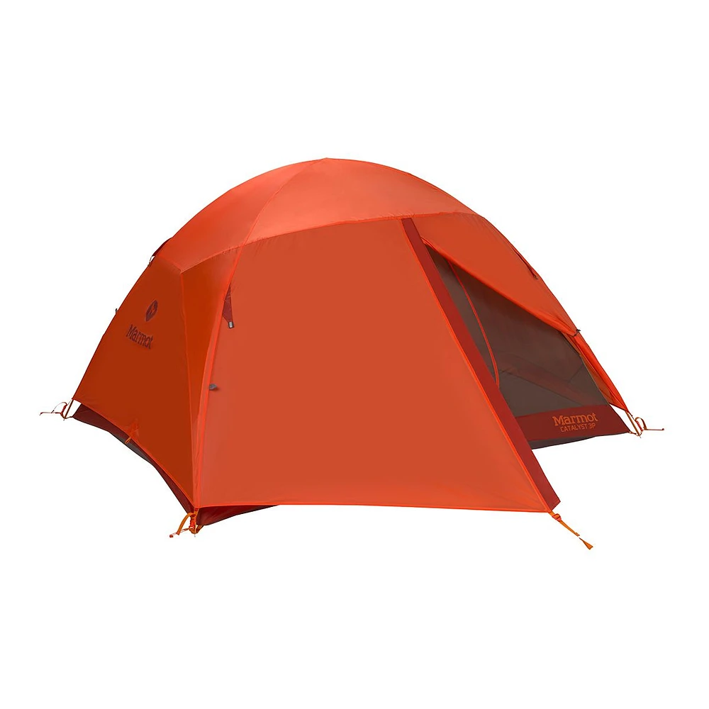 Marmot Catalyst 3 Person Tent with Footprint