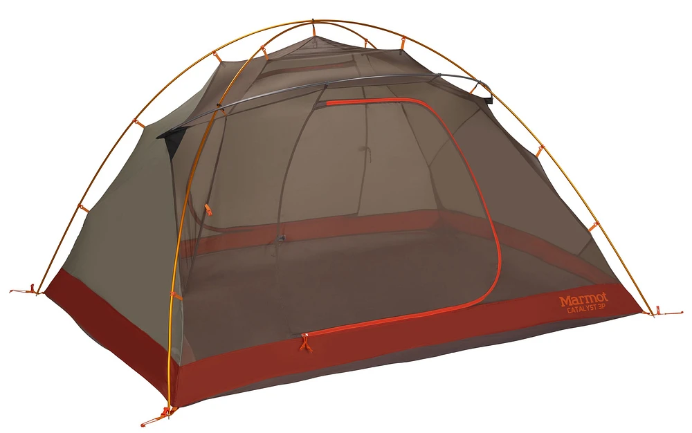 Marmot Catalyst 3 Person Tent with Footprint