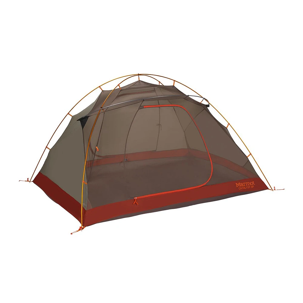 Marmot Catalyst 3 Person Tent with Footprint