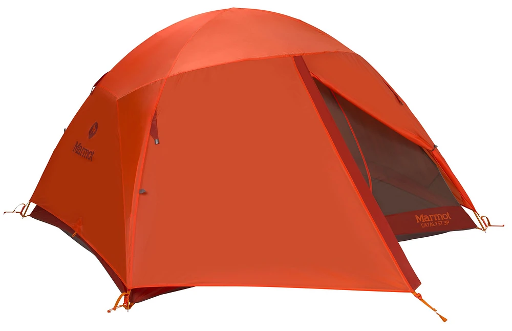 Marmot Catalyst 3 Person Tent with Footprint