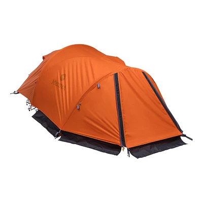 Marmot Thor 2 Person Winter Tent - Blaze Orange