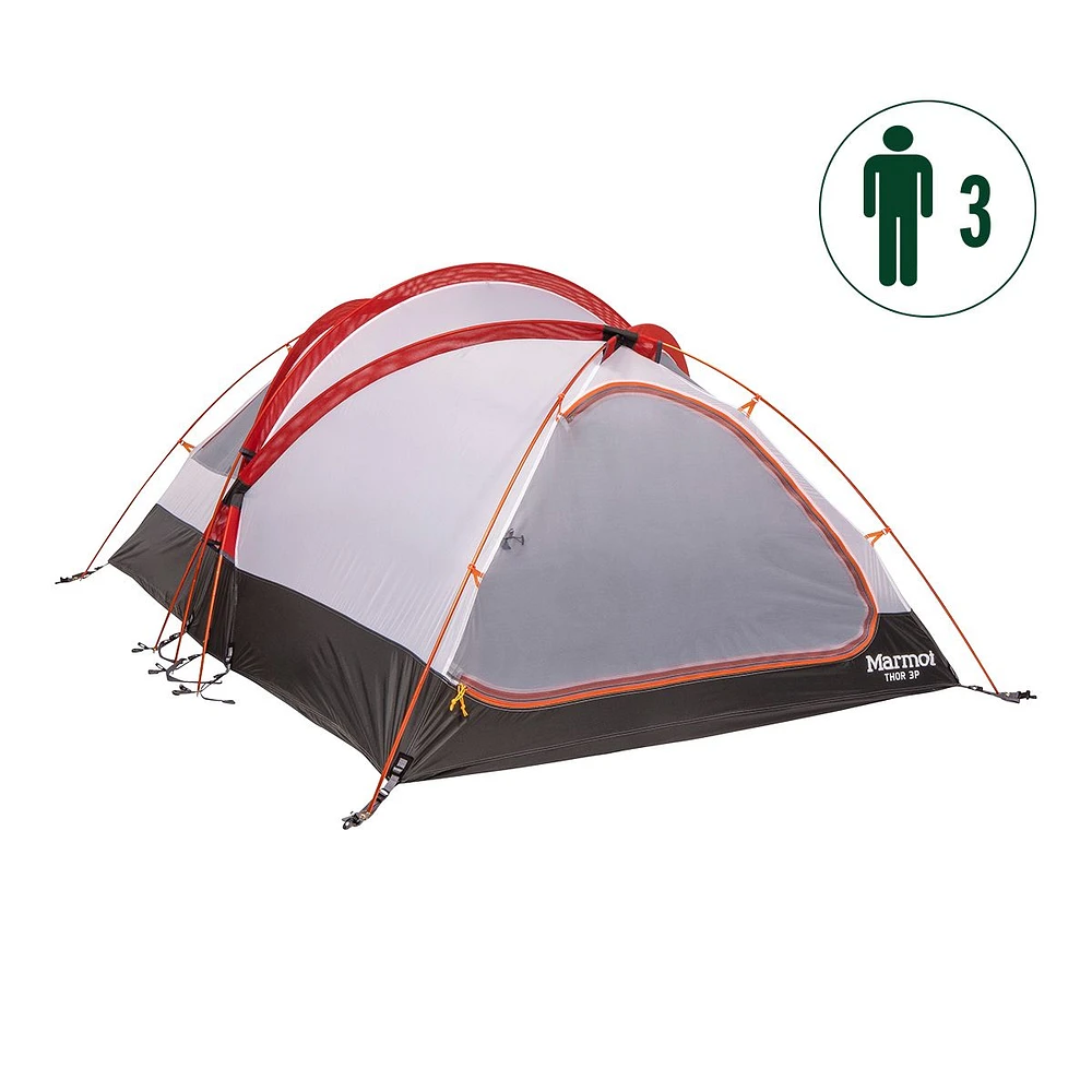 Marmot Thor 3 Person Mountain Tent