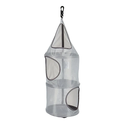 Marmot Birdhouse 3-Shelf Hanging Tent Organizer