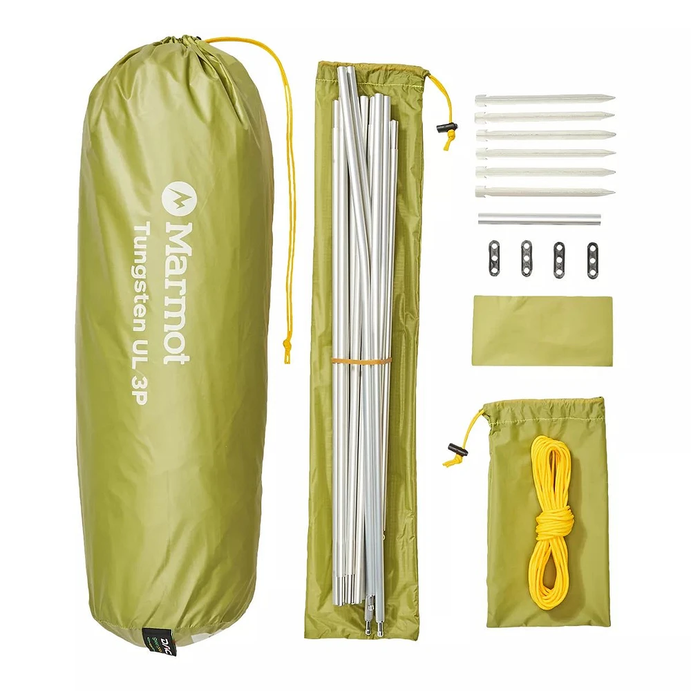 Marmot Tungsten Ultralight 3-Person Tent