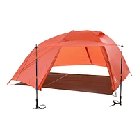 Big Agnes Copper Spur HV UL3 Freestanding Ultralight Comfortable 3 Person Backpacking Tent