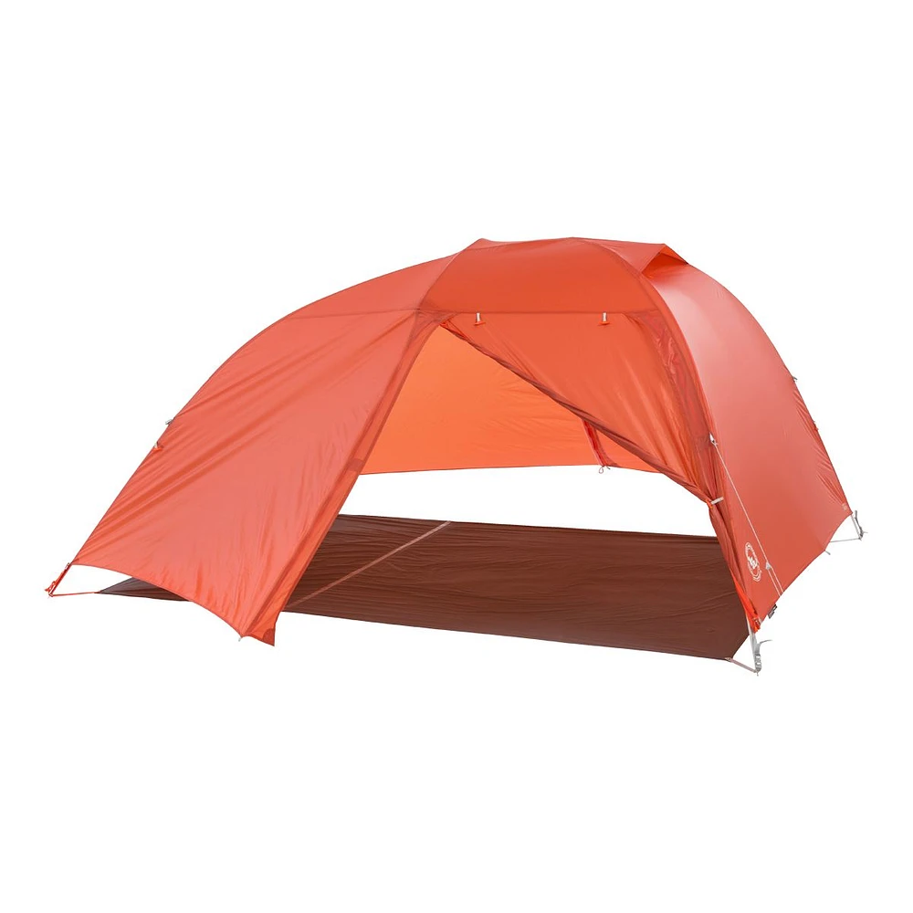 Big Agnes Copper Spur HV UL3 Freestanding Ultralight Comfortable 3 Person Backpacking Tent