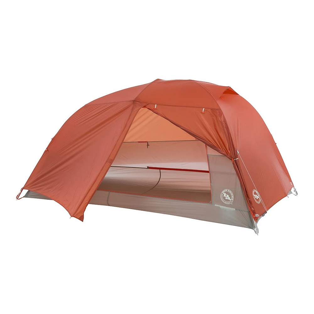 Big Agnes Copper Spur HV UL2 Freestanding Ultralight Comfortable 2 Person Backpacking Tent