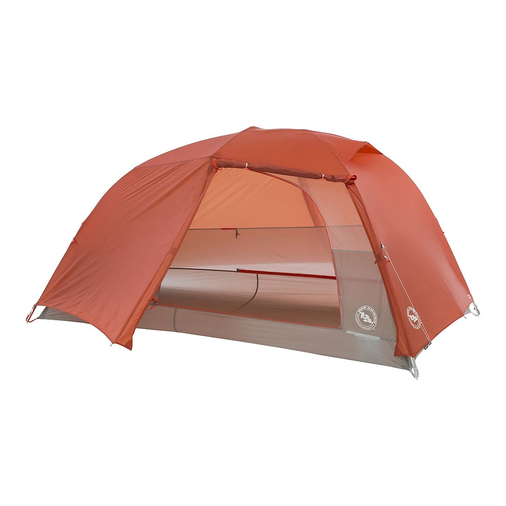 Big Agnes Copper Spur HV UL2 Freestanding Ultralight Comfortable 2 Person Backpacking Tent