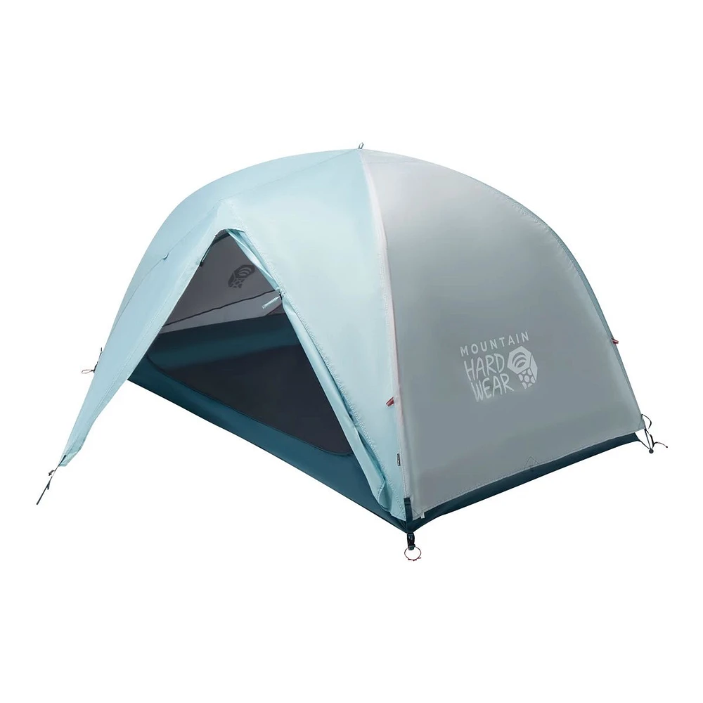 Mountain Hardwear Mineral King Easy-Pitch Comfortable Person Tent