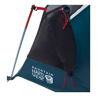 Mountain Hardwear Mineral King Easy-Pitch Comfortable Person Tent