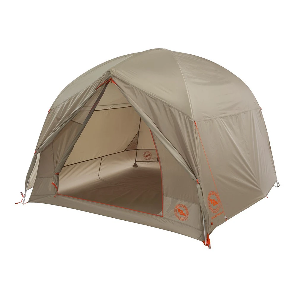 Big Agnes Spicer Peak 6 Freestanding Comfortable Spacious 6 Person Tent