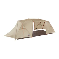 Big Agnes Wyoming Trail 4 Double-Wall Freestanding 4 Person Tent