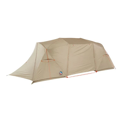 Big Agnes Wyoming Trail 4 Double-Wall Freestanding 4 Person Tent