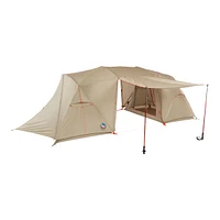 Big Agnes Wyoming Trail 4 Double-Wall Freestanding 4 Person Tent