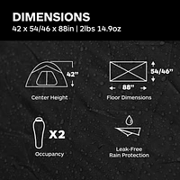 Marmot Tungsten UL 2 Person Tent