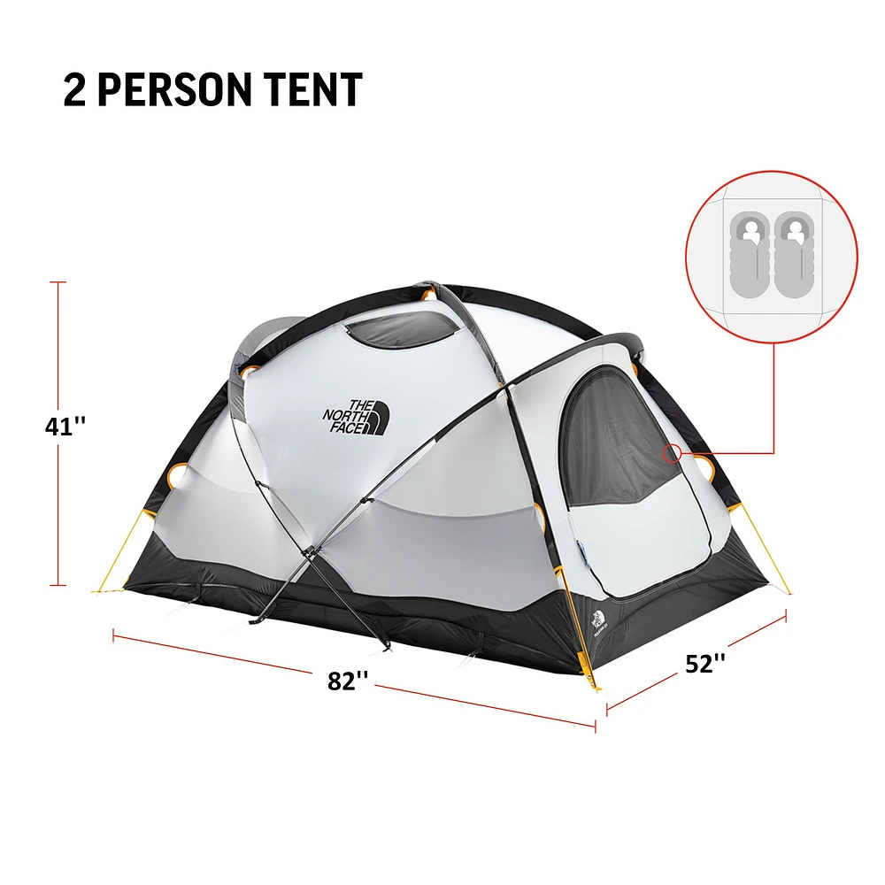 The North Face Mountain 25 Tent