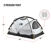 The North Face Mountain 25 Tent