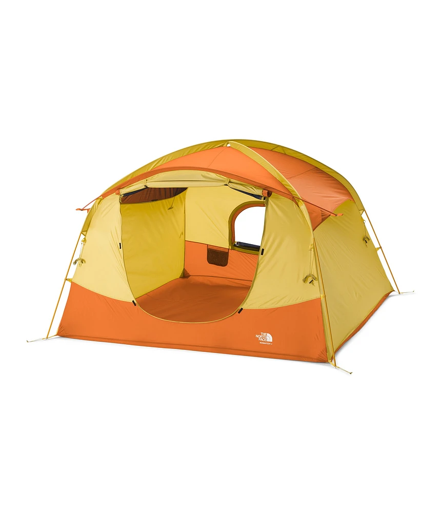 The North Face Wasatch 4 Person Tent