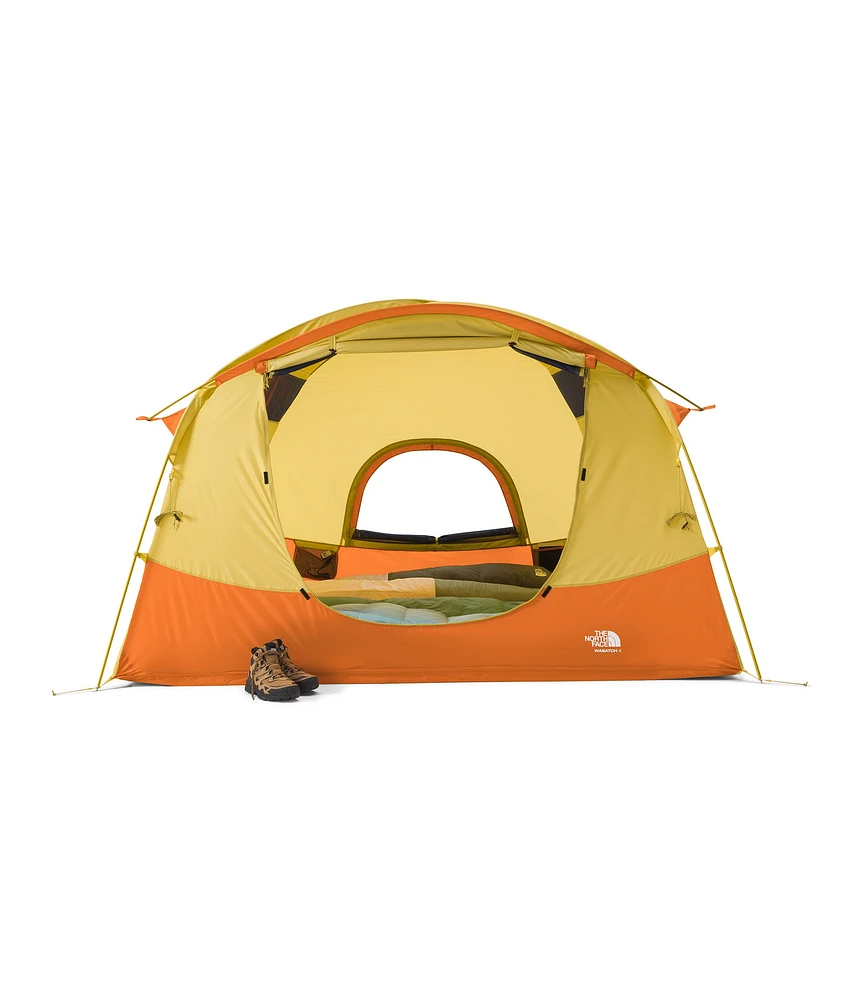 The North Face Wasatch 4 Person Tent