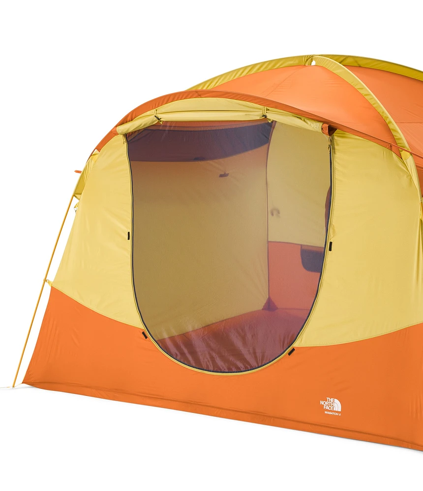 The North Face Wasatch 6 Person Tent