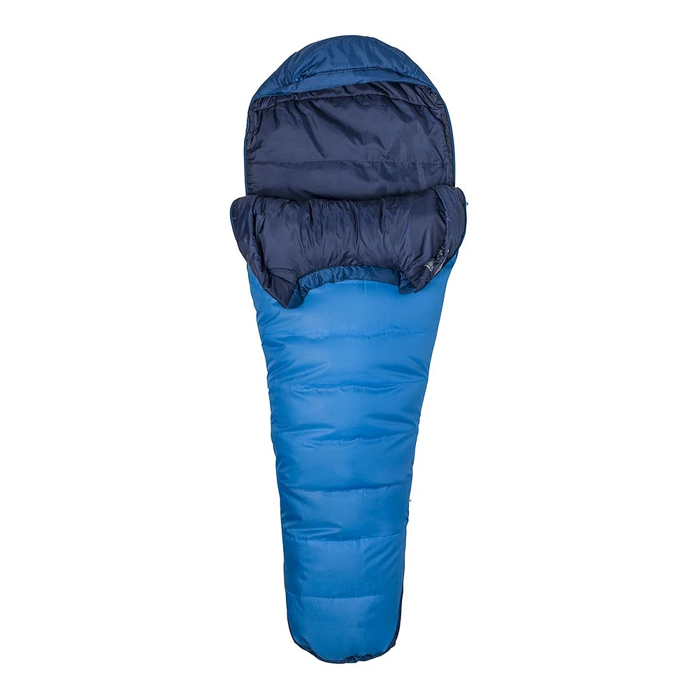 Marmot Trestles 15°F/-9°C Regular Sleeping Bag - Cobalt Blue