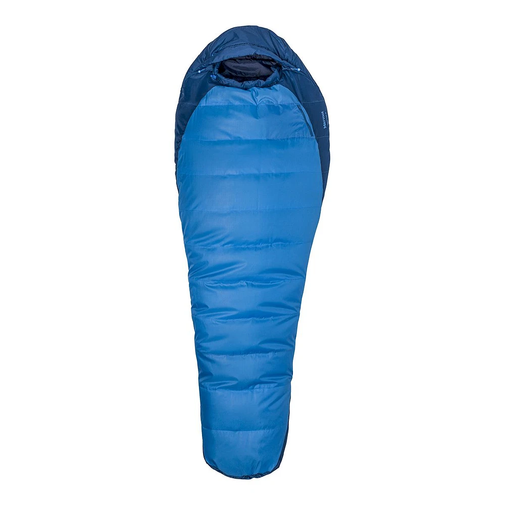 Marmot Trestles 15°F/-9°C Regular Sleeping Bag - Cobalt Blue