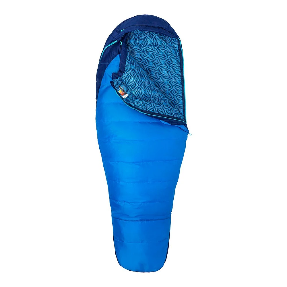 Marmot Women's Trestles 15°F/-9°C RZ Sleeping Bag