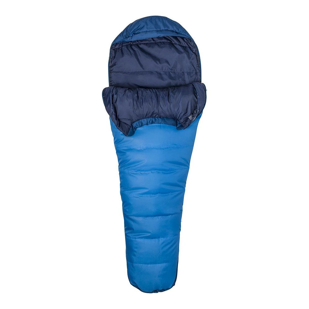 Marmot Trestles 15°F/-9°C Long LZ Sleeping Bag - Cobalt Blue