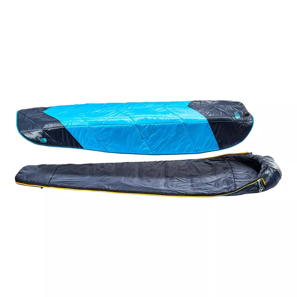 The North Face One Bag Sleeping Bag System 5°F/20°F/40°F (-15°C/-7°C/4°C) Modular Down Sleeping Bag