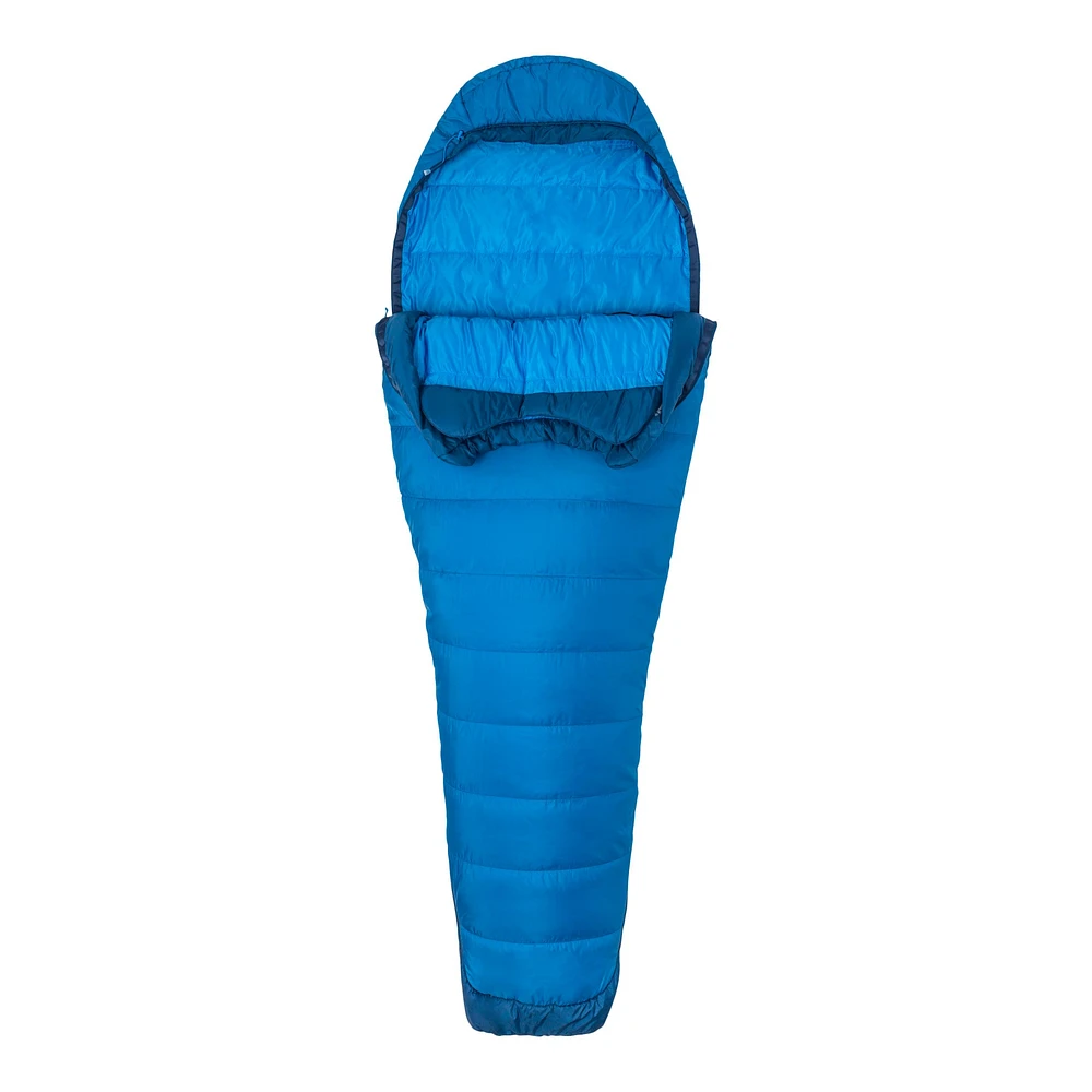 Marmot Trestles Elite Eco 20°F/-7°C Regular Sleeping Bag - Estate Blue/Classic Blue