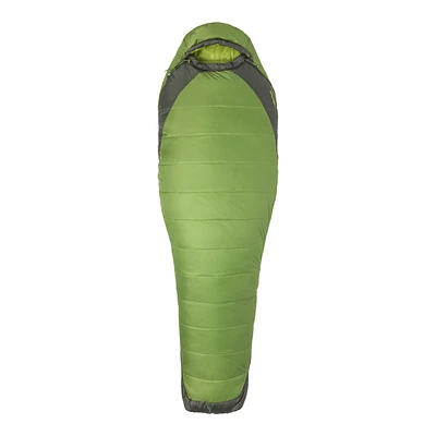 Marmot Women's Trestles Elite Eco 30°F/-1°C Regular Sleeping Bag - Wheatgrass/Crocodile