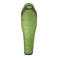 Marmot Women's Trestles Elite Eco 30°F/-1°C Regular Sleeping Bag - Wheatgrass/Crocodile