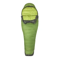 Marmot Women's Trestles Elite Eco 30°F/-1°C Regular Sleeping Bag - Wheatgrass/Crocodile