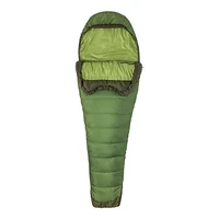 Marmot Trestles Elite Eco 30°F/-1°C Regular Sleeping Bag - Vine Green/Forest Night