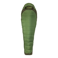 Marmot Trestles Elite Eco 30°F/-1°C Regular Sleeping Bag - Vine Green/Forest Night