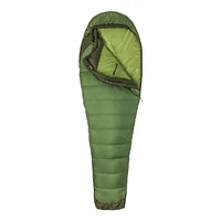 Marmot Trestles Elite Eco 30°F/-1°C Regular Sleeping Bag - Vine Green/Forest Night