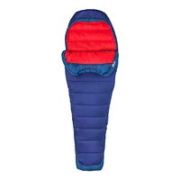 Marmot Women's Trestles Elite Eco 20°F/-7°C Long Sleeping Bag - Midnight/Storm