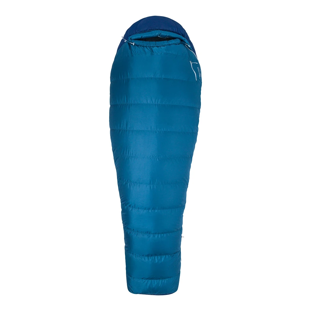 Marmot Radium 20°F/-7°C Regular Down Sleeping Bag - Briny Blue/Arctic Navy