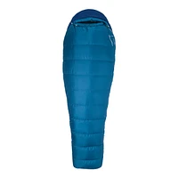 Marmot Radium 20°F/-7°C Regular Down Sleeping Bag - Briny Blue/Arctic Navy