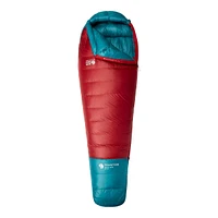 Mountain Hardwear Phantom 15°F /-9°C 850 Down Regular Sleeping Bag - Alpine Red