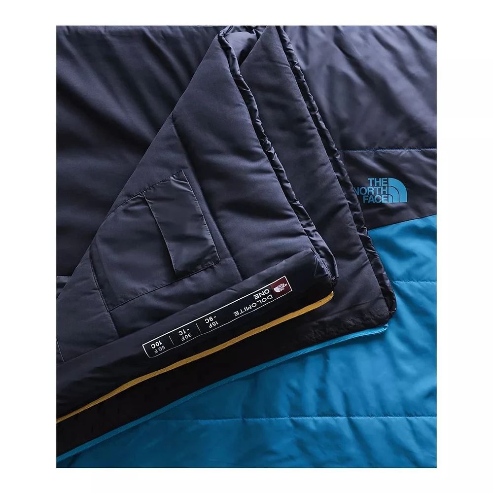 The North Face Dolomite One Modular Sleeping Bag - 15F/30F/50F