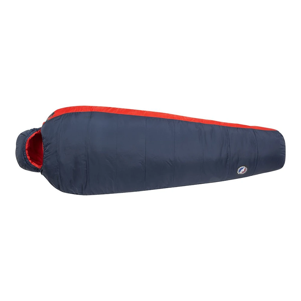 Big Agnes Men's Husted 20°F/-7°C Regular Sleeping Bag