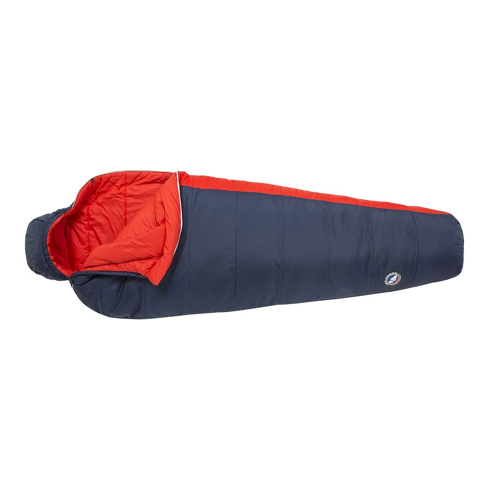 Big Agnes Men's Husted 20°F/-7°C Regular Sleeping Bag