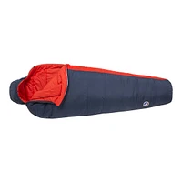 Big Agnes Men's Husted 20°F/-7°C Regular Sleeping Bag