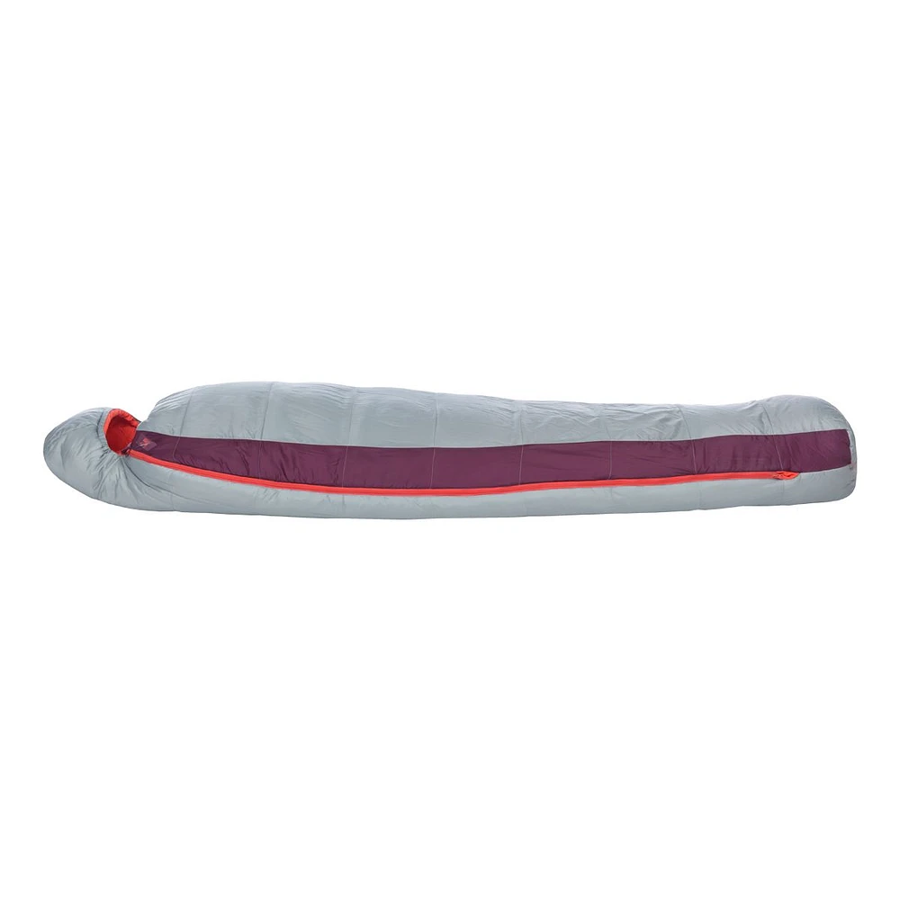 Big Agnes Women's Elsie 15°F/-9°C Regular Sleeping Bag